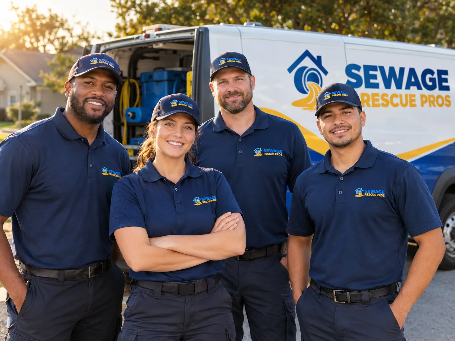Sewage Backup Cleanup company in Hayward, WI